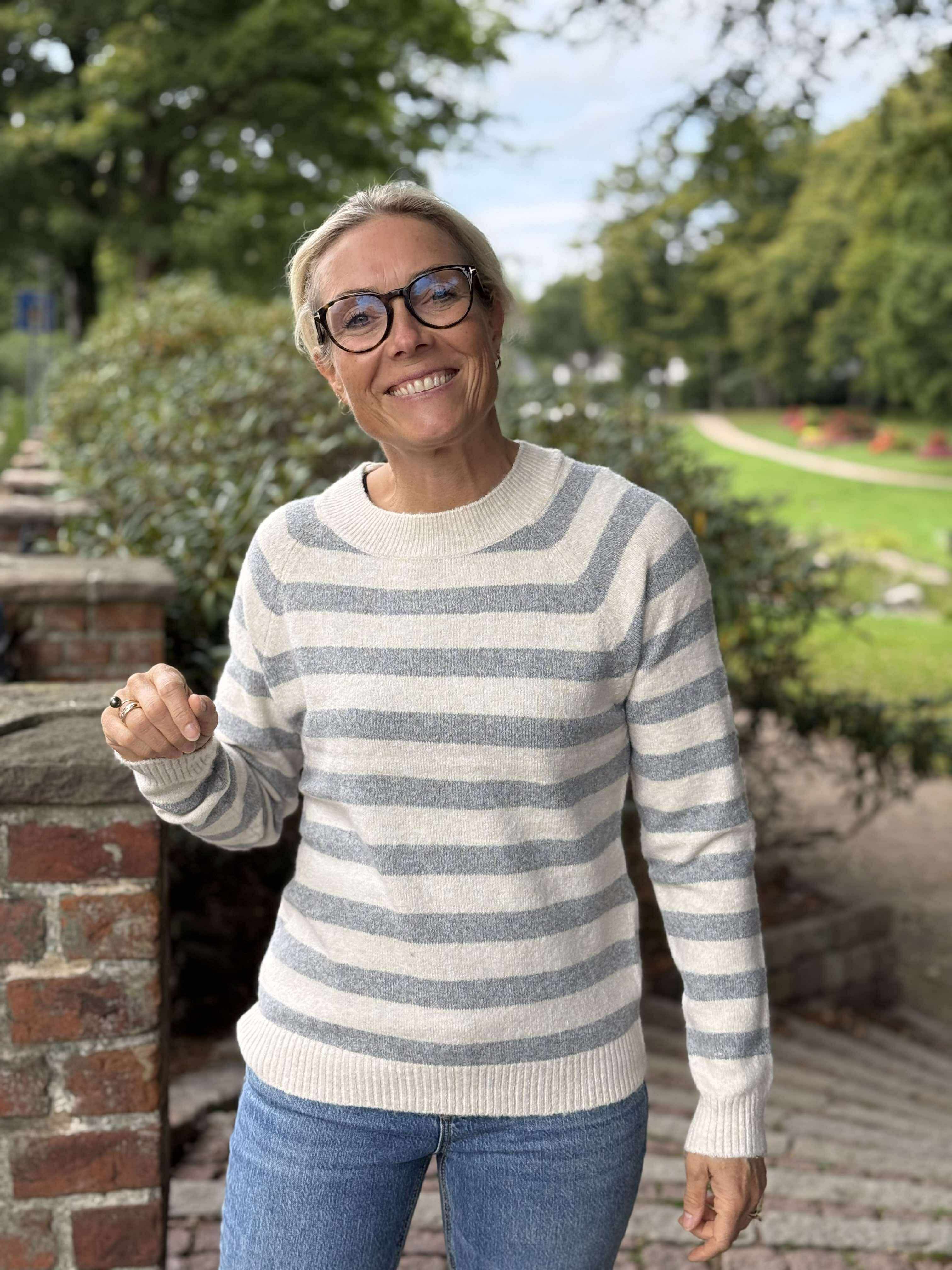 VMDOFFY Pullover - Birch